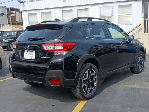 Used 2018 Subaru Crosstrek 2.0i Limited w/ Popular Package #3 image 4