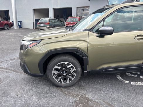 New 2026 Subaru Forester Premium AWD/4WD image 7