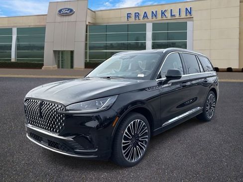 New 2026 Lincoln Aviator Black Label w/ Dynamic Handling Package image 3