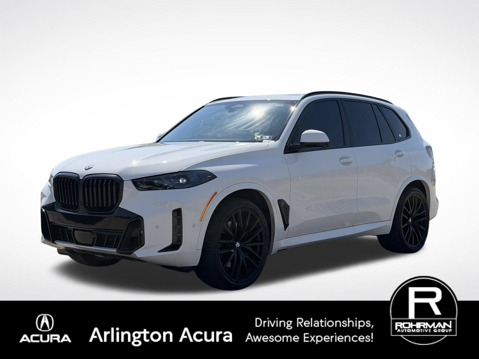Used 2026 BMW X5 xDrive40i w/ M Sport Package AWD/4WD image 1