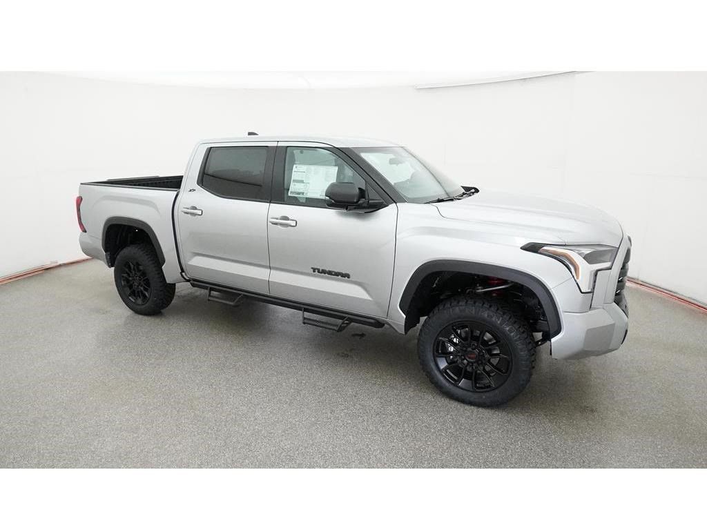 New 2025 Toyota Tundra SR5 AWD/4WD image 13
