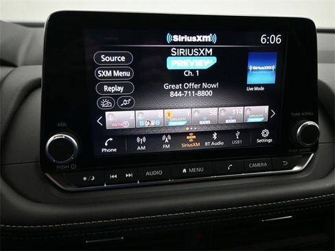 New 2026 Nissan Rogue SV image 18