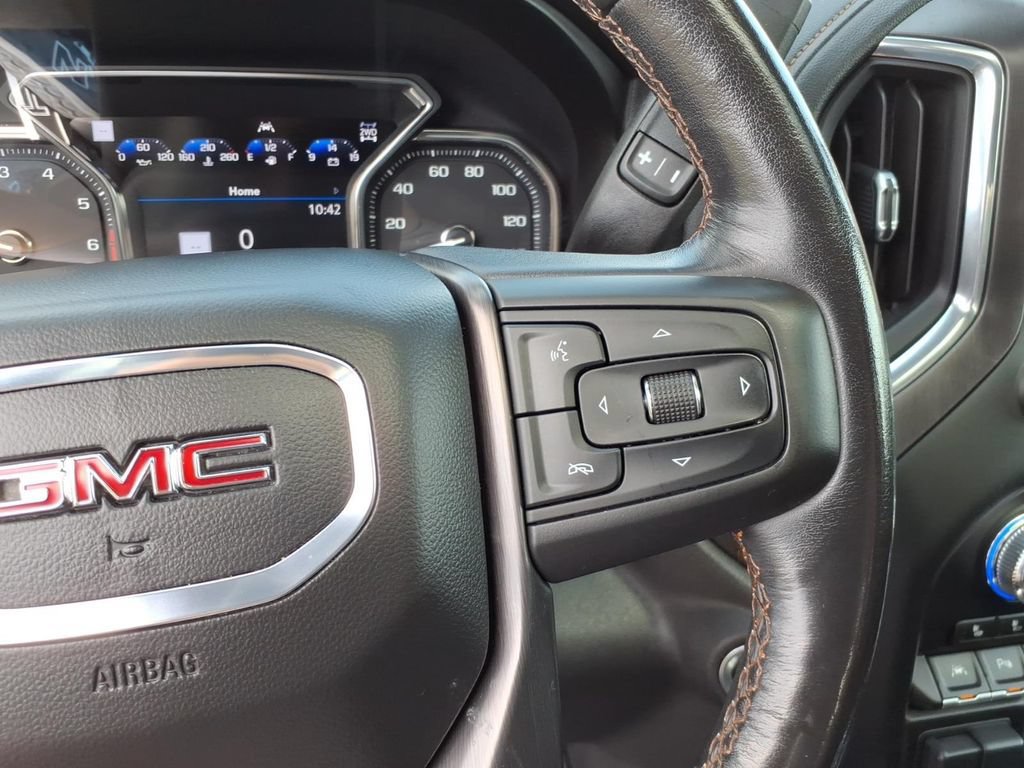 Used 2020 GMC Sierra 1500 AT4 w/ AT4 Premium Package AWD/4WD image 11