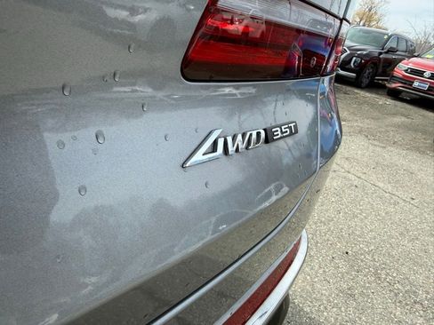 Used 2024 Genesis GV80 3.5T Advanced w/ Advanced Package AWD/4WD image 37