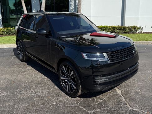 Used 2023 Land Rover Range Rover SE image 6