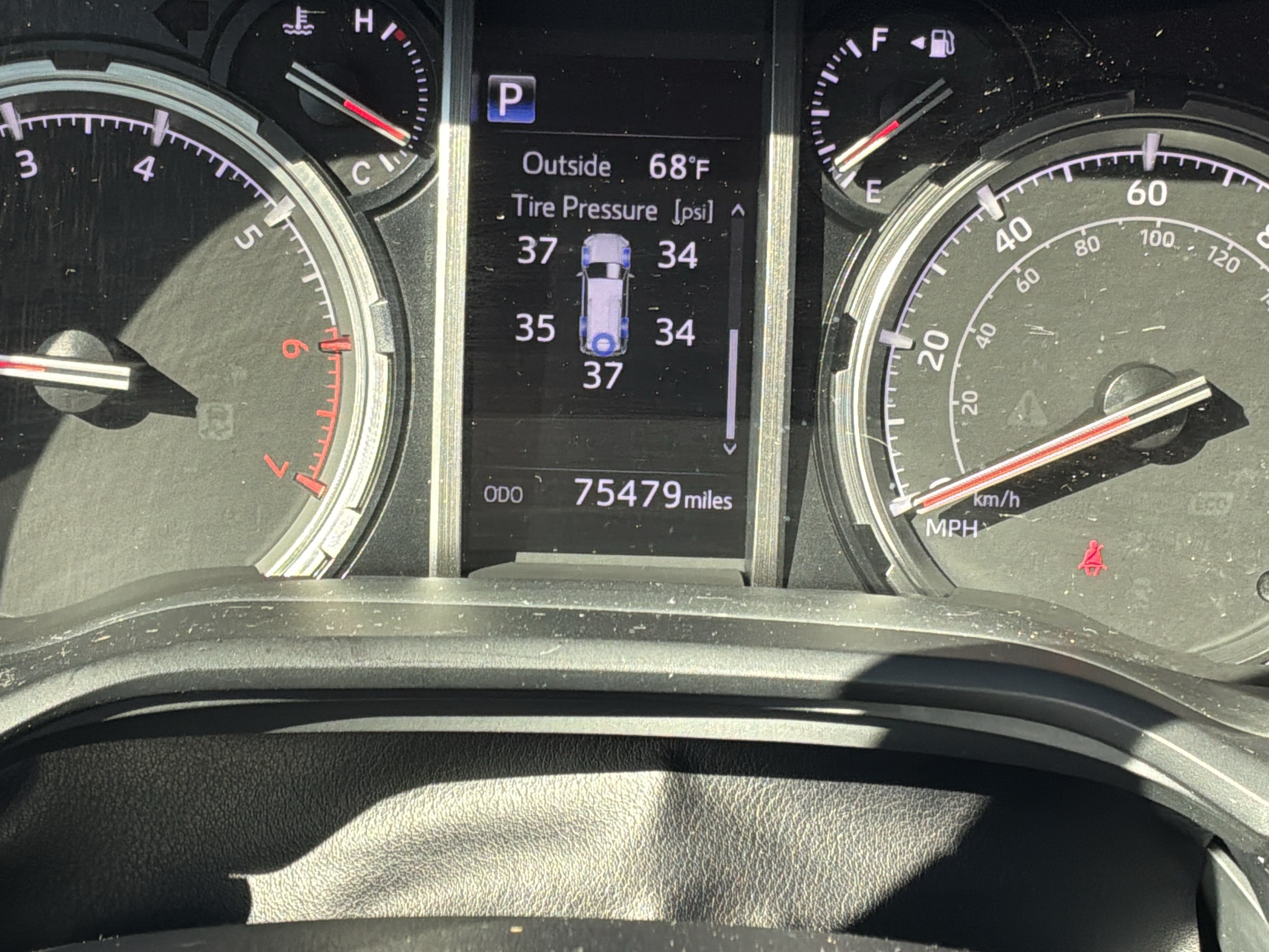 Used 2023 Toyota 4Runner TRD Sport w/ Technology Package RWD image 22