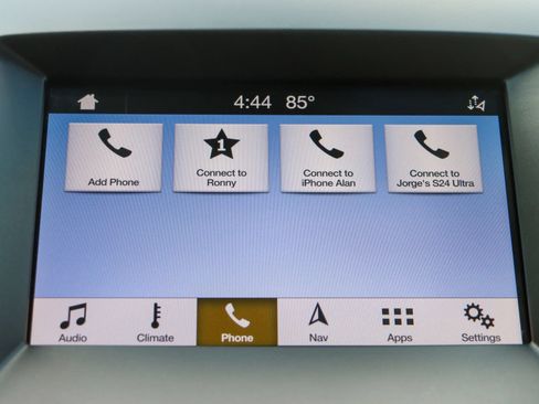 Used 2019 Ford Edge Titanium w/ Equipment Group 301A FWD image 35