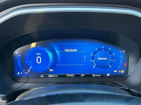 Used 2021 Ford Escape SEL w/ Technology Package image 29