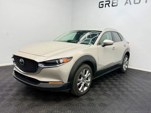 Used 2023 MAZDA CX-30 AWD 2.5 S w/ Preferred Package image 3