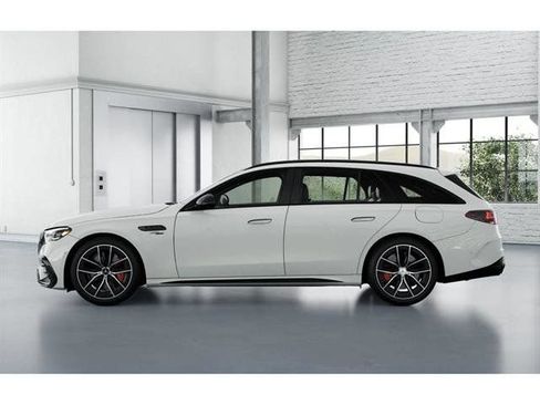 New 2026 Mercedes-Benz E 53 AMG 4MATIC Sedan image 33