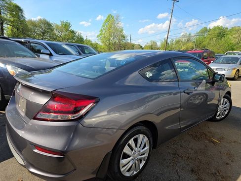 Used 2015 Honda Civic LX image 4