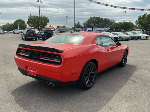 Used 2023 Dodge Challenger SXT w/ Blacktop Package RWD image 5