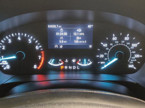 Used 2021 Ford Escape S image 23