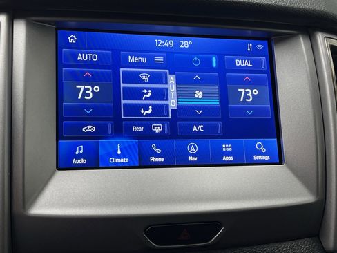 Used 2023 Ford Ranger XLT w/ Equipment Group 302A High image 21