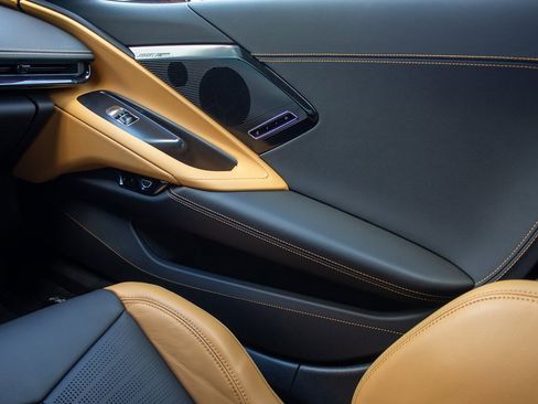 Used 2025 Chevrolet Corvette Z06 w/ Stealth Interior Trim Package image 20