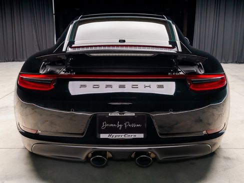 Used 2018 Porsche 911 Carrera 4S image 29
