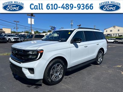 Certified 2025 Ford Expedition Active