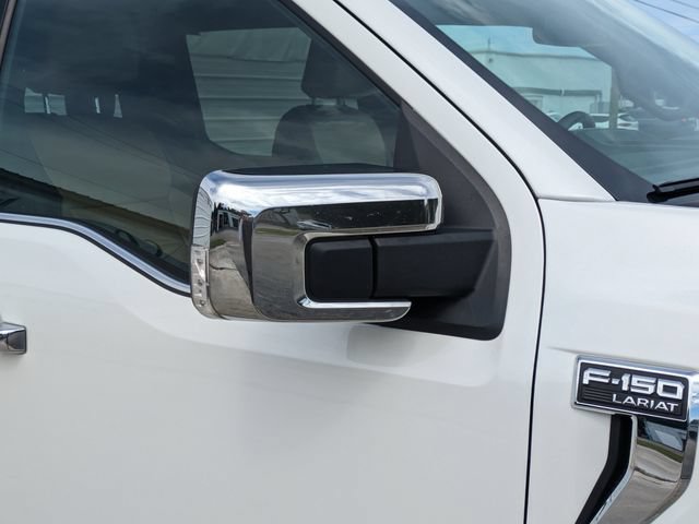Used 2022 Ford F150 Lariat AWD/4WD image 12