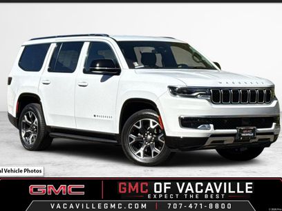 Used 2024 Jeep Wagoneer Series III