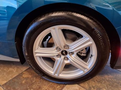 New 2026 Ford Mustang Premium image 4