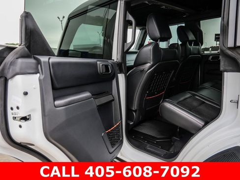 Used 2024 Ford Bronco Raptor AWD/4WD image 70