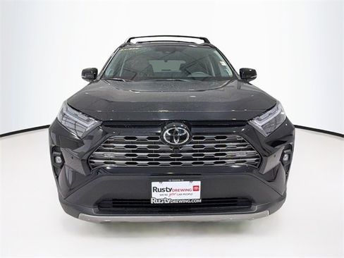 New 2025 Toyota RAV4 Limited image 2