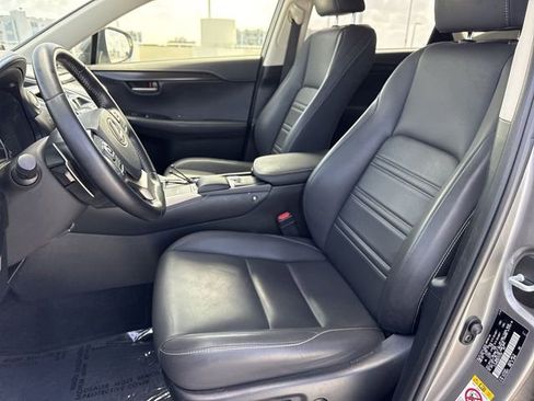 Used 2019 Lexus NX 300 FWD w/ Accessory Package 2 image 11