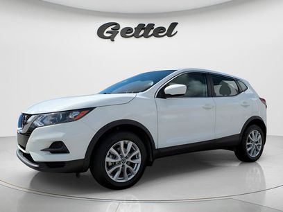 Certified 2022 Nissan Rogue Sport S