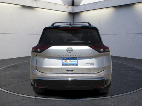 Used 2025 Nissan Rogue Platinum w/ Platinum Premium Package AWD/4WD image 7