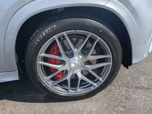 Certified 2024 Mercedes-Benz GLE 63 AMG S image 23