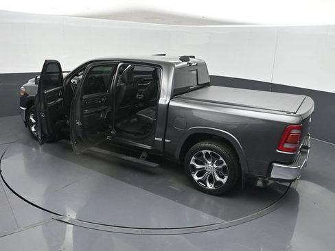 Used 2022 RAM 1500 Limited AWD/4WD image 58