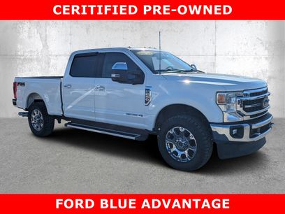 Certified 2022 Ford F250 Lariat w/ Lariat Ultimate Package