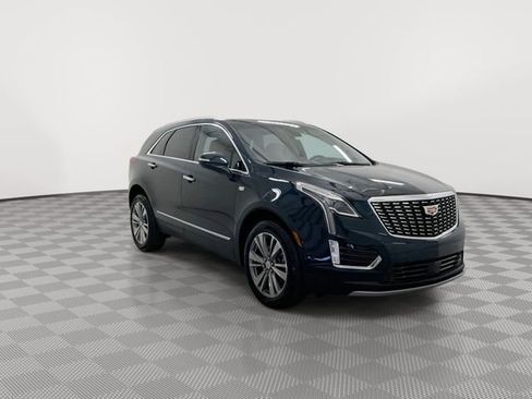 New 2025 Cadillac XT5 Premium Luxury w/ Technology Package image 14