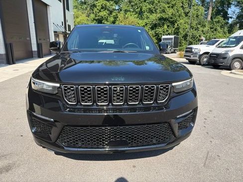 Used 2024 Jeep Grand Cherokee Summit AWD/4WD image 9