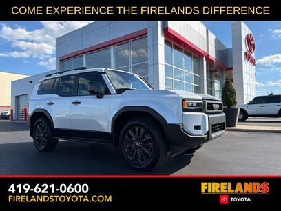 Used 2025 Toyota Land Cruiser w/ Premium Package
