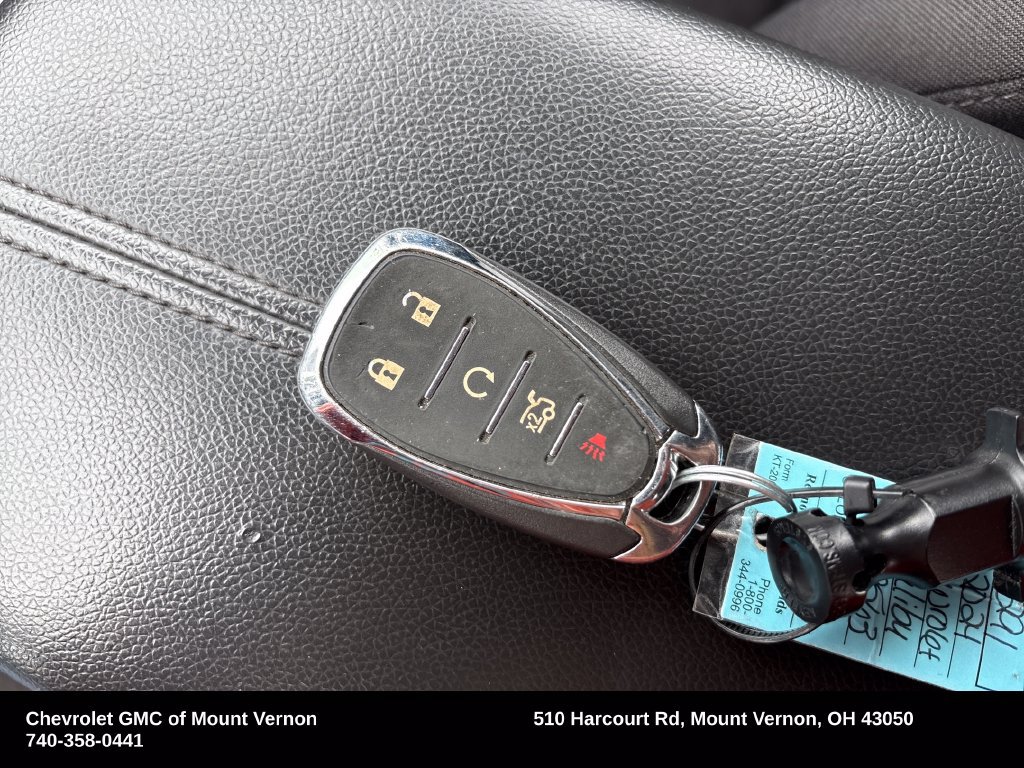 Used 2024 Chevrolet Malibu LT FWD image 30