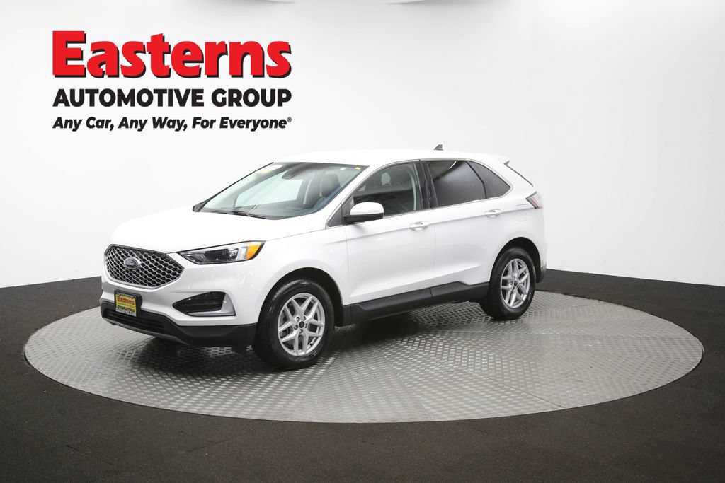 Used 2023 Ford Edge SEL AWD/4WD image 57
