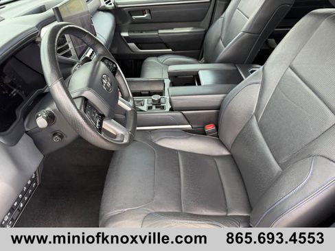 Used 2023 Toyota Tundra Platinum w/ Advanced Package AWD/4WD image 12