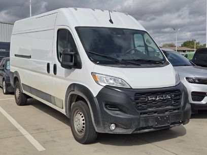 Used 2026 RAM ProMaster 2500 w/ Convenience Group