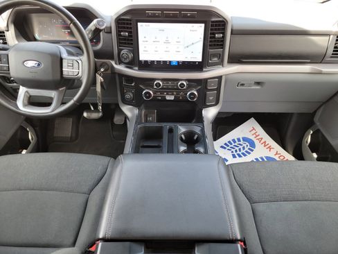 Used 2024 Ford F150 XLT w/ Mobile Office Package image 16