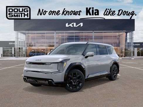 New 2026 Kia EV9 Land w/ Nightfall Edition Package image 1