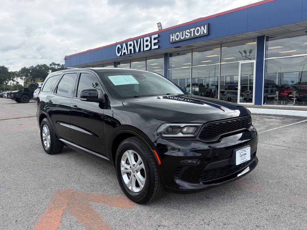 Used 2022 Dodge Durango GT RWD image 1