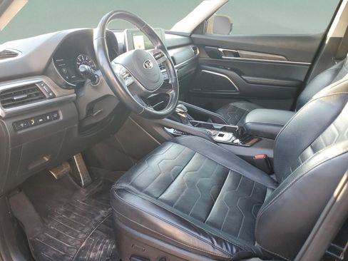 Used 2021 Kia Telluride SX w/ SX Prestige Package image 17