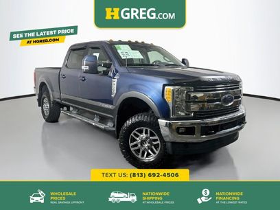 Used 2017 Ford F350 Lariat w/ Lariat Ultimate Package