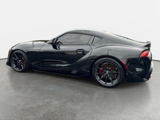 Used 2024 Toyota Supra Premium RWD image 3