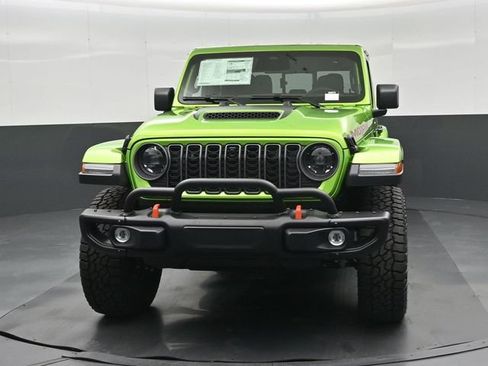 New 2026 Jeep Gladiator Mojave AWD/4WD image 26