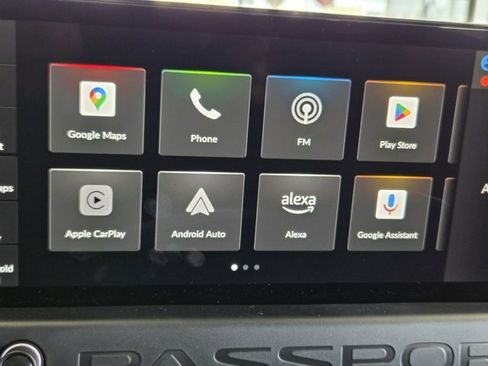 New 2026 Honda Passport TrailSport image 52