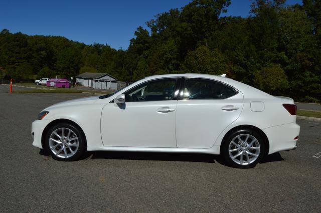 Used 2011 Lexus IS 250 AWD w/ Premium Pkg Value Edition image 5