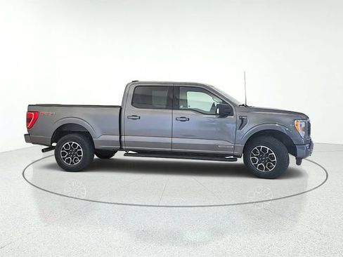Certified 2023 Ford F150 XLT w/ Equipment Group 302A High AWD/4WD image 7