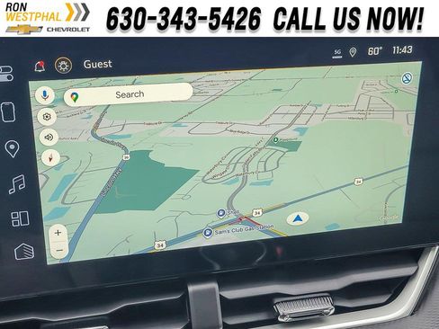 New 2026 Chevrolet Equinox LT w/ Convenience Package II image 12